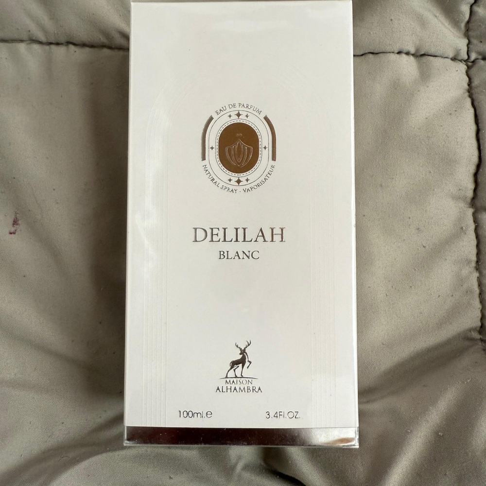 Maison Alhambra Delilah Blanc Eau de Parfum